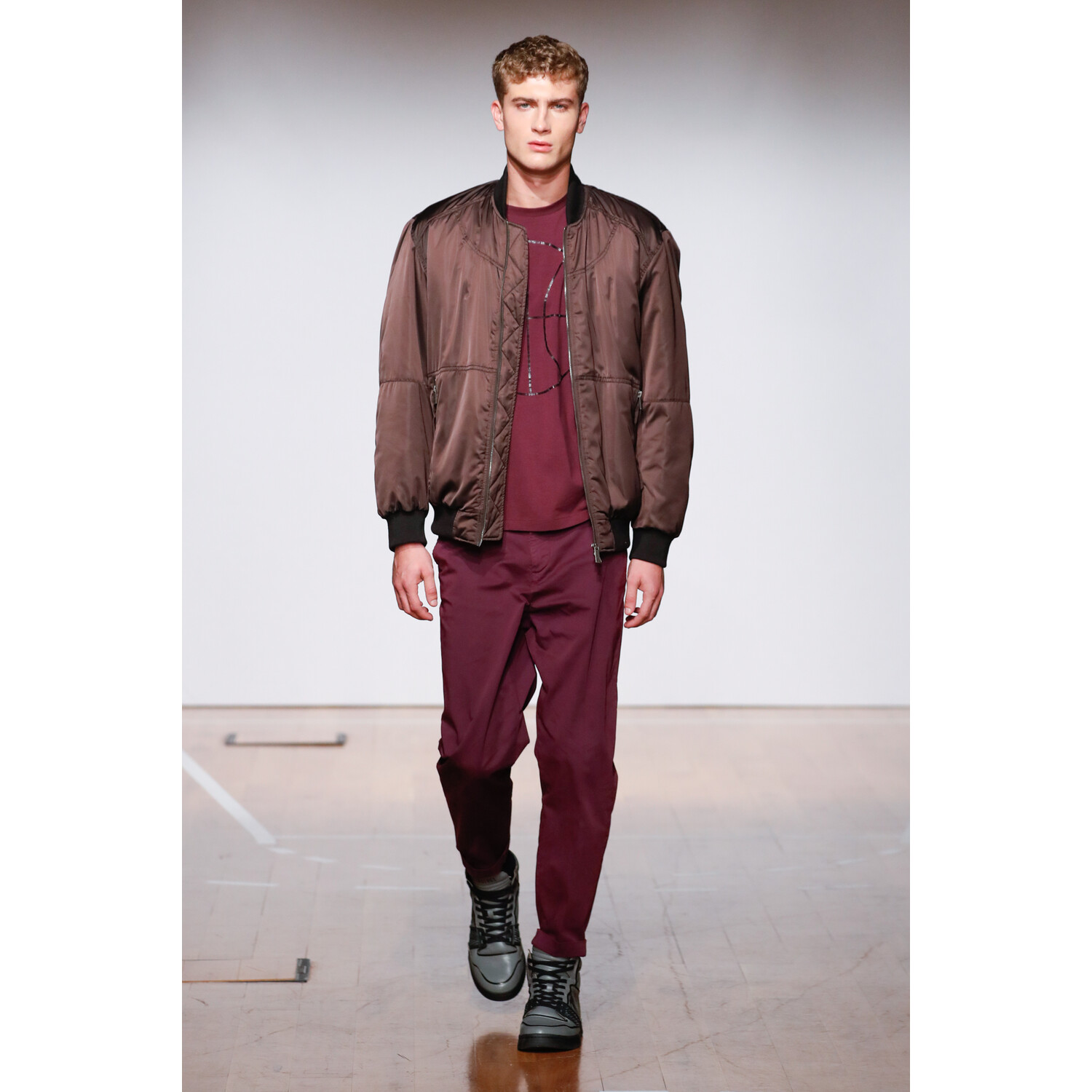 Фото Bikkembergs Pre-Fall 2020 / Bikkembergs осень-зима 2020